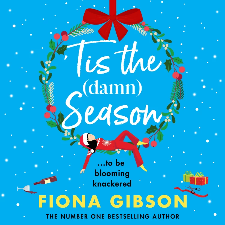 Cover von Fiona Gibson - 'Tis the Damn Season