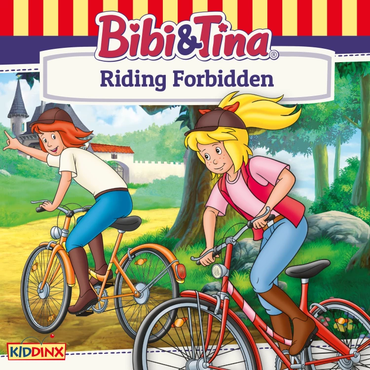 Cover von Bibi and Tina - Riding Forbidden