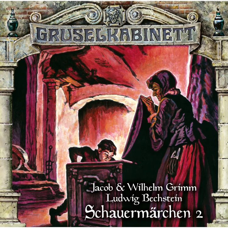 Cover von Gruselkabinett - Folge 191 - Schauermärchen 2