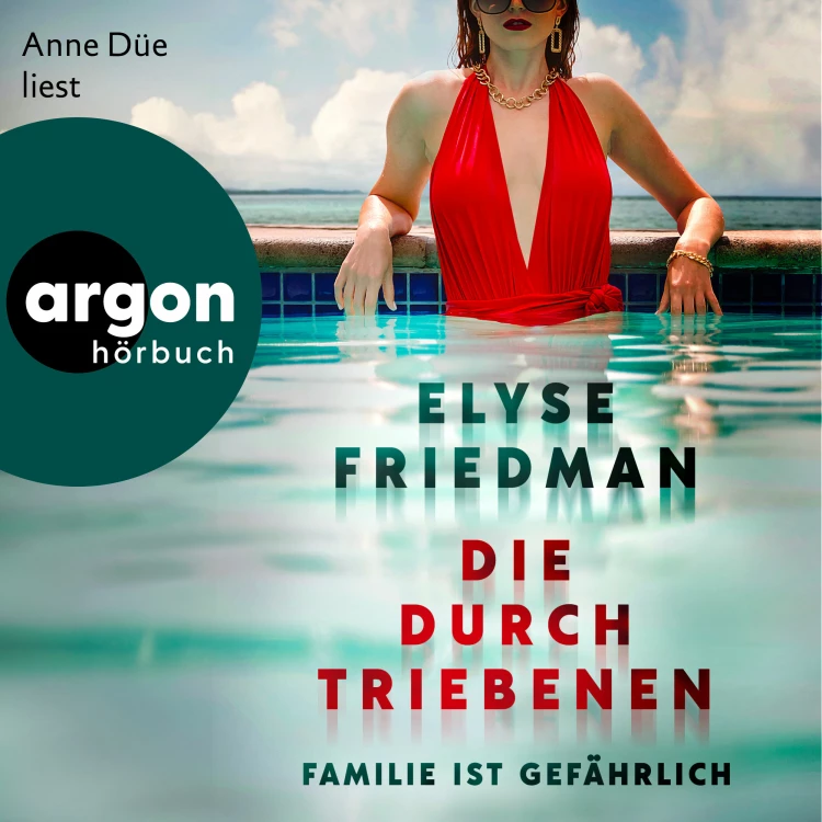 Cover von Elyse Friedman - Die Durchtriebenen - Familie ist gefährlich