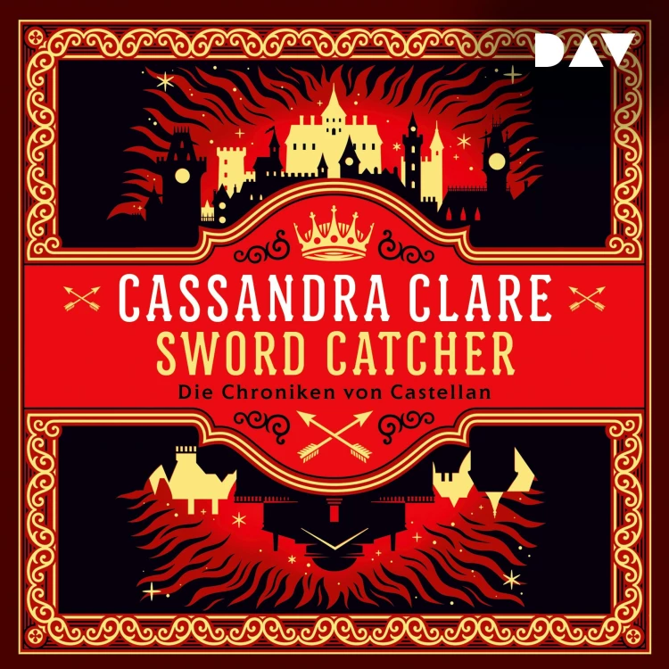 Cover von Cassandra Clare - Sword Catcher - Die Chroniken von Castellan