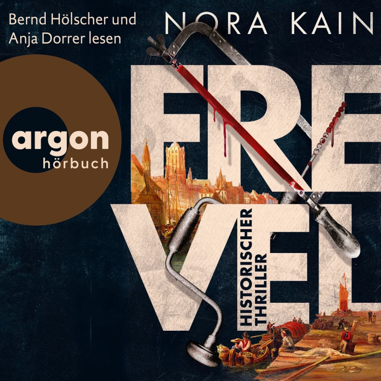 Cover von Nora Kain - Frevel