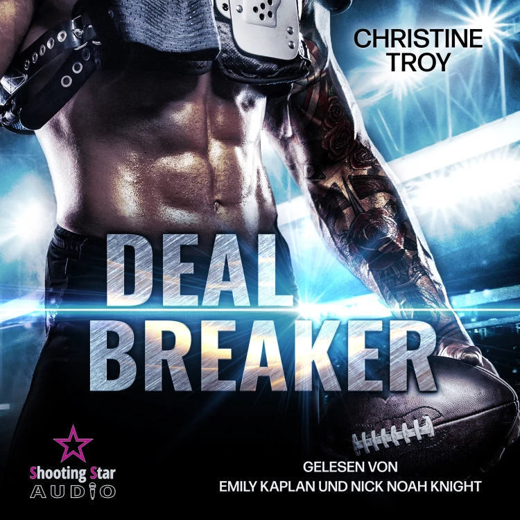 Cover von Christine Troy - Washington White Sharks - Band 5 - Dealbreaker