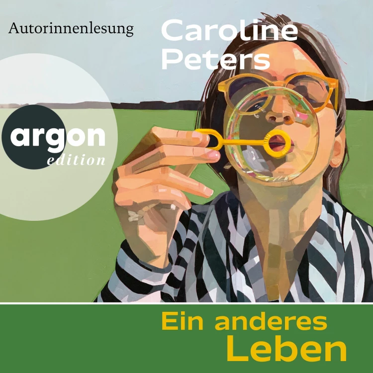 Cover von Caroline Peters - Ein anderes Leben