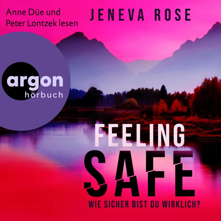 Cover von Jeneva Rose - Feeling Safe - Wie sicher bist du wirklich?