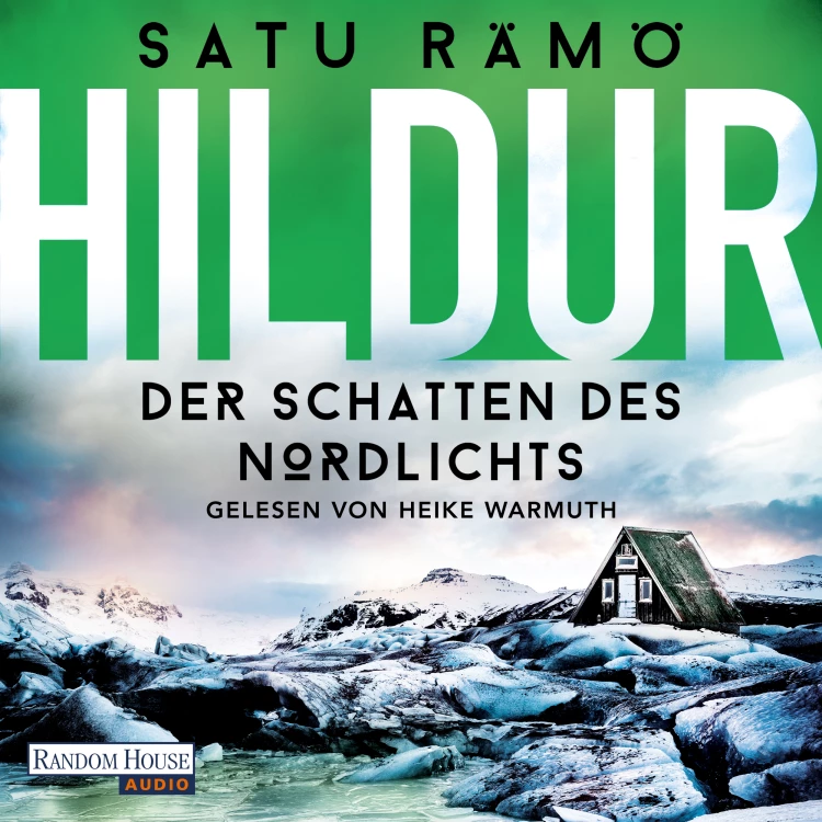 Cover von Satu Rämö - Die Hildur-Reihe - Band 3 - Hildur - Der Schatten des Nordlichts