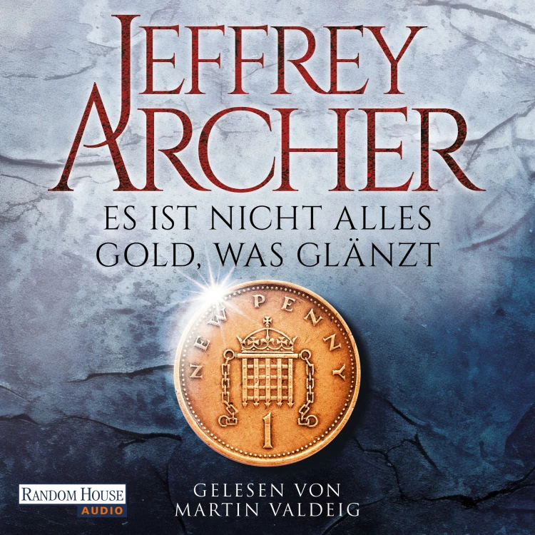 Cover von Jeffrey Archer - Es ist nicht alles Gold, was glänzt