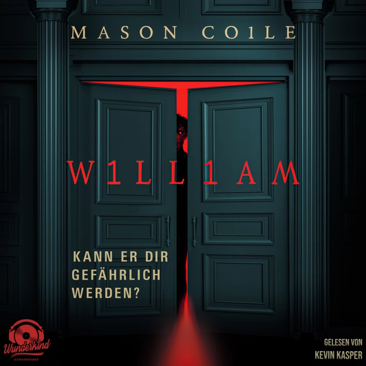 Cover von Mason Coile - William