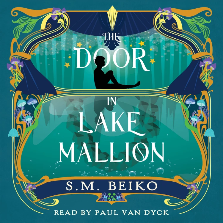 Cover von S.M. Beiko - The Door in Lake Mallion - The Brindlewatch Quintet, Book 2