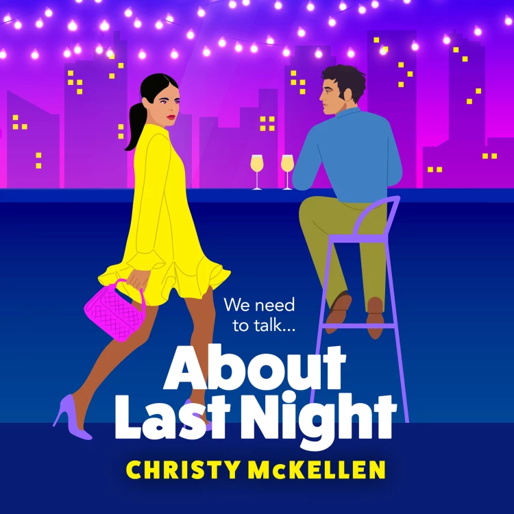 Cover von Christy McKellen - About Last Night