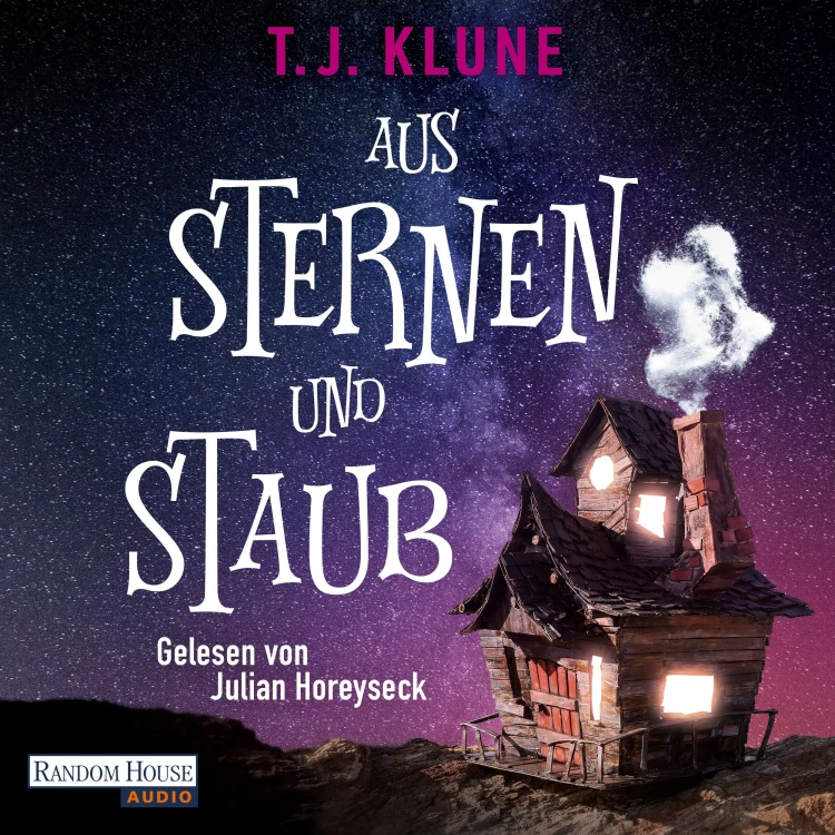 Cover von T. J. Klune - Aus Sternen und Staub