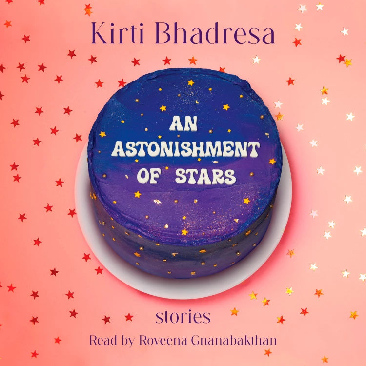 Cover von Kirti Bhadresa - An Astonishment of Stars - Stories