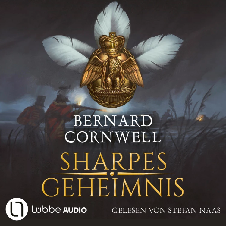 Cover von Bernard Cornwell - Sharpe-Reihe - Teil 17 - Sharpes Geheimnis