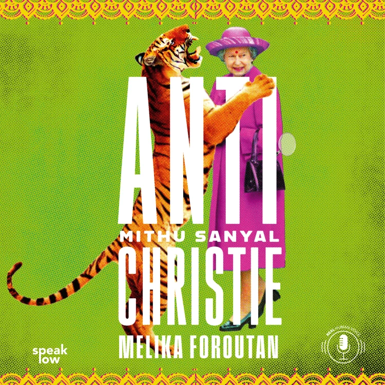 Cover von Mithu Sanyal - Antichristie