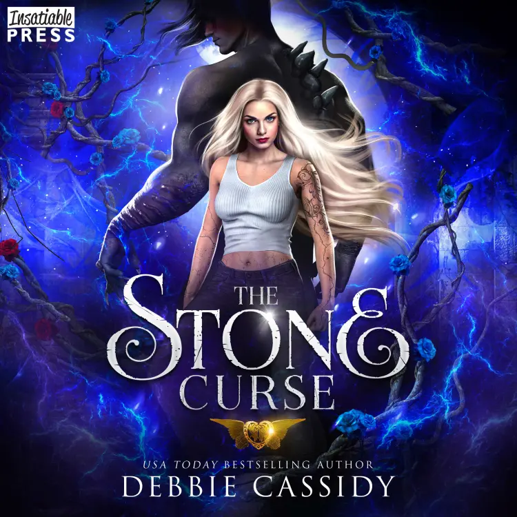 Cover von Debbie Cassidy - The Stone Curse - Gargoyles of Stonehaven, Book 3