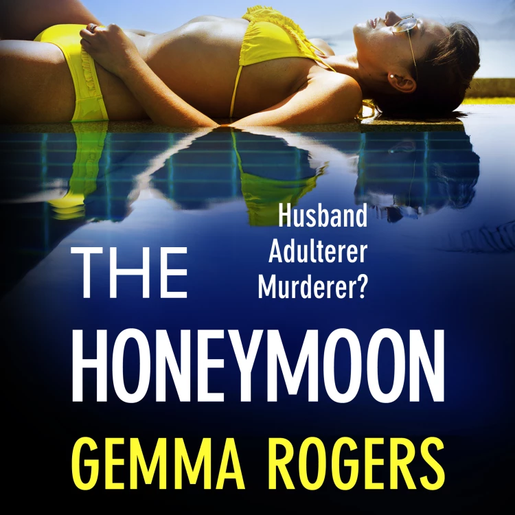 Cover von Gemma Rogers - The Honeymoon