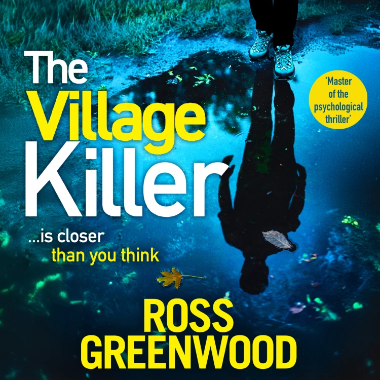 Cover von Ross Greenwood - The Village Killer - The DI Barton Series, Book 7