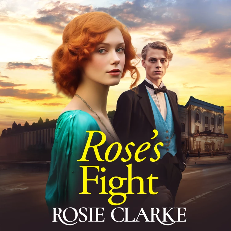 Cover von Rosie Clarke - Rose's Fight - The Trenwith Collection, Book 3