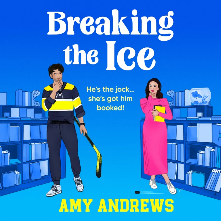 Cover von Amy Andrews - Breaking the Ice