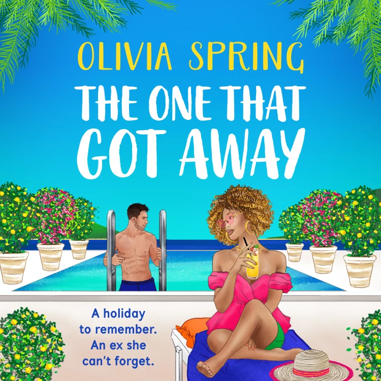 Cover von Olivia Spring - The One That Got Away