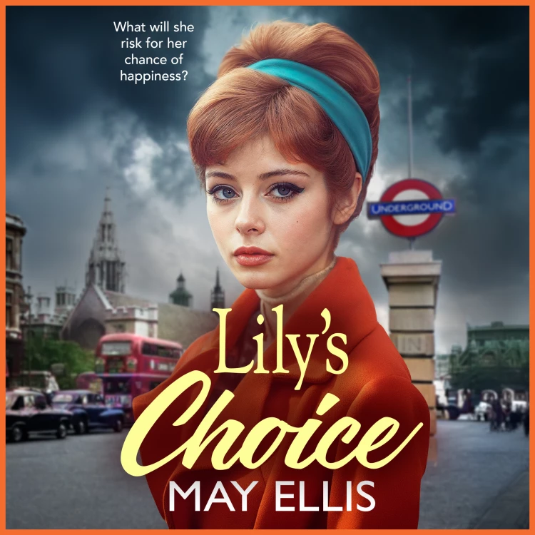 Cover von May Ellis - Lily's Choice