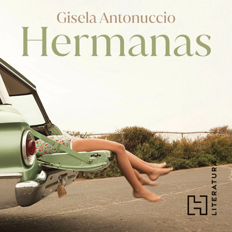 Cover von Gisela Antonuccio - Hermanas