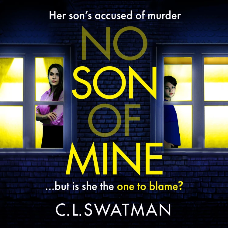 Cover von C.L. Swatman - No Son of Mine