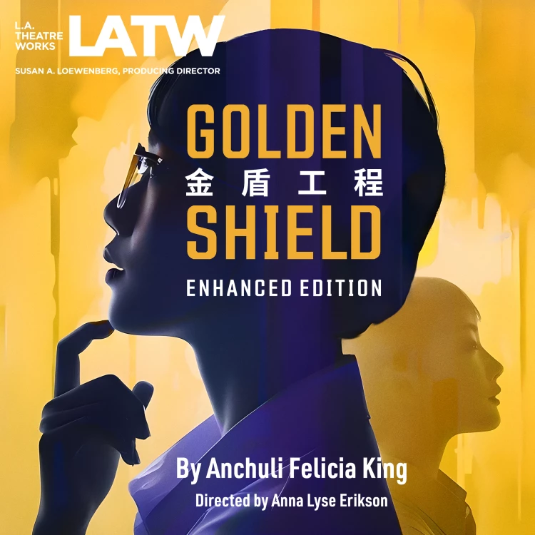 Cover von Anchuli Felicia King - Golden Shield Enhanced Edition