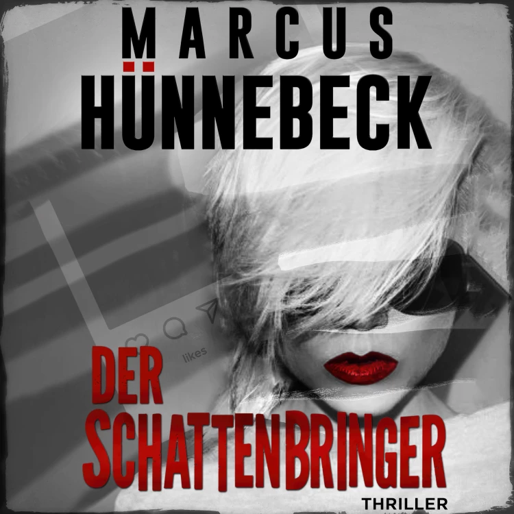 Cover von Marcus Hünnebeck - Drosten & Sommer - Band 20 - Der Schattenbringer