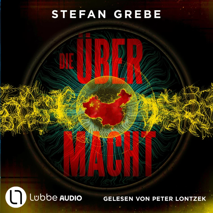 Cover von Stefan Grebe - Die Übermacht