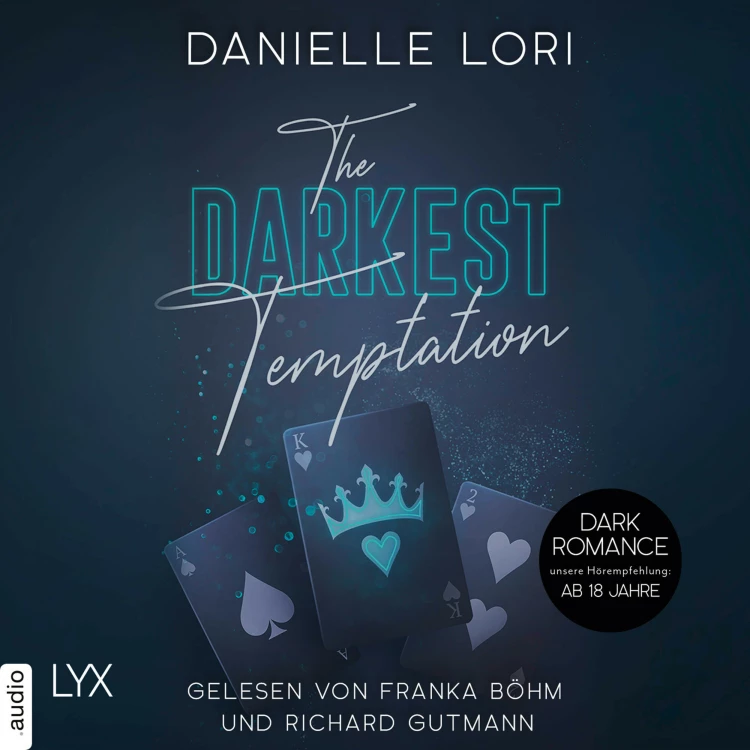 Cover von Danielle Lori - Made-Reihe - Teil 3 - The Darkest Temptation