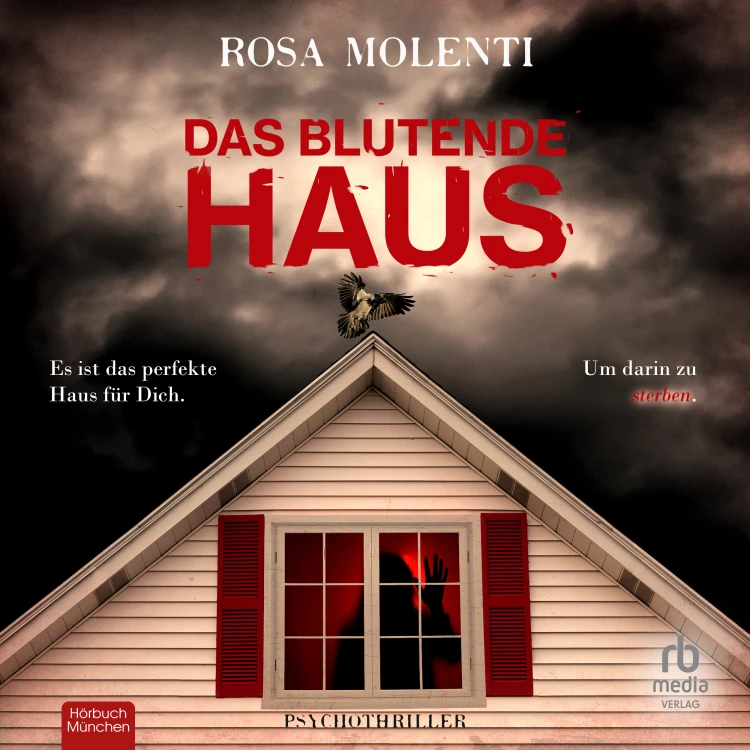 Cover von Rosa Molenti - Das blutende Haus