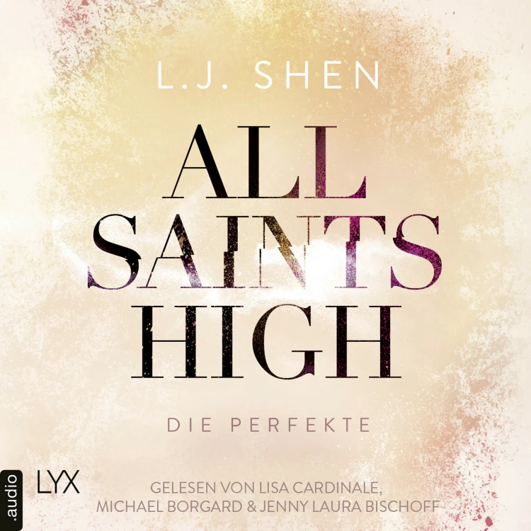 Cover von L. J. Shen - All Saints High - Band 4 - Die Perfekte