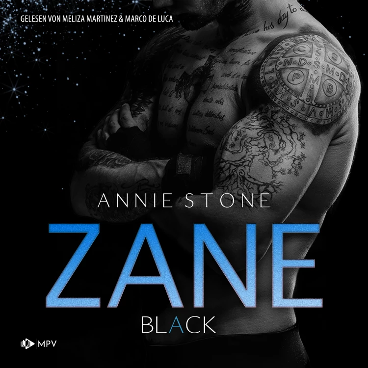 Cover von Annie Stone - The Blacks - Atlantic City Love - Buch 1 - ZANE