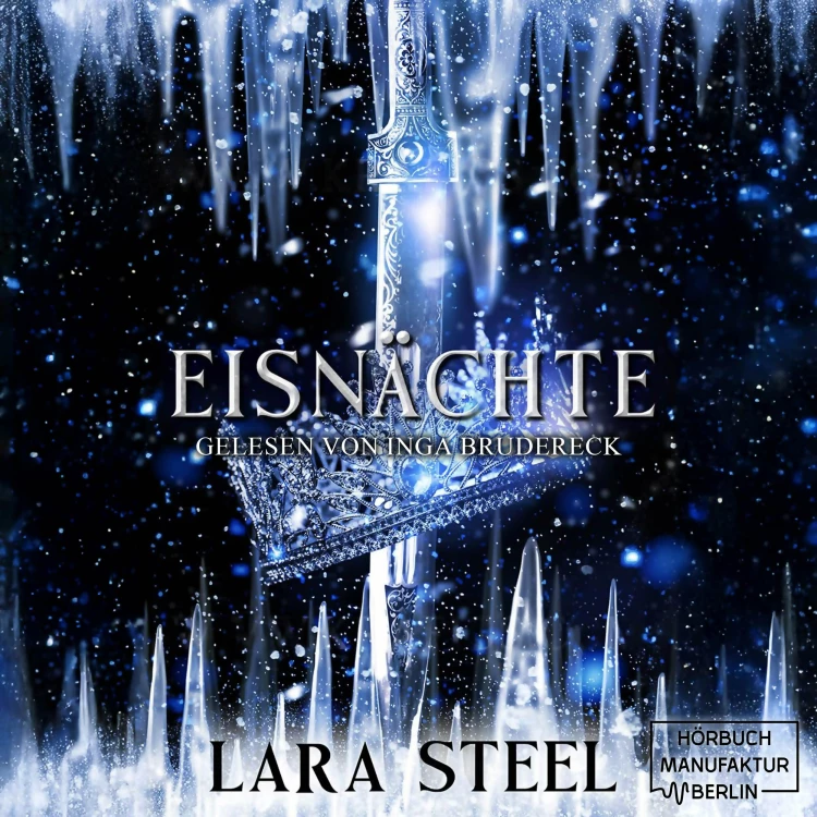 Cover von Lara Steel - Eisnächte