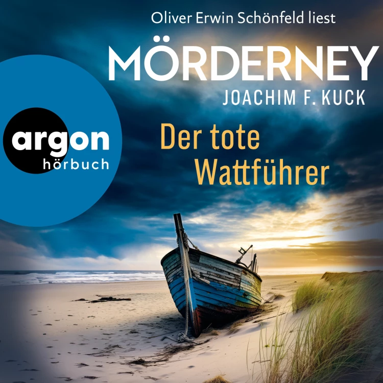 Cover von Joachim F. Kuck - Mörderney: Der tote Wattführer