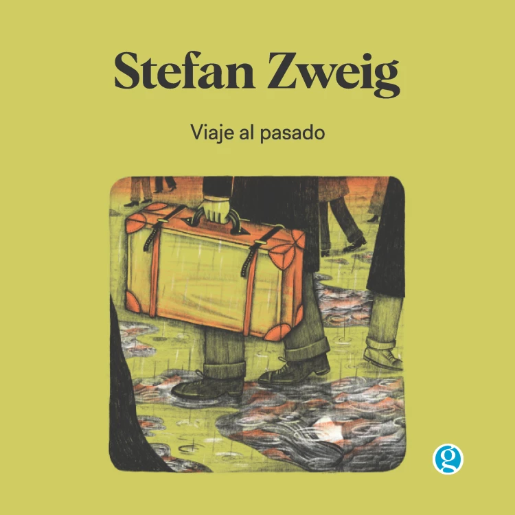 Cover von Stefan Zweig - Viaje al pasado