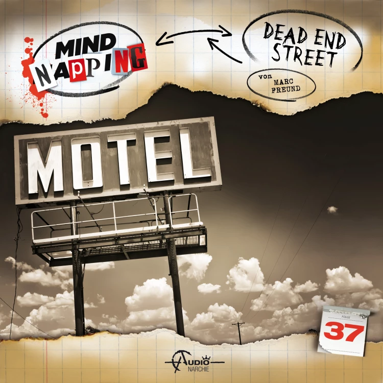 Cover von MindNapping - Folge 37 - Dead End Street