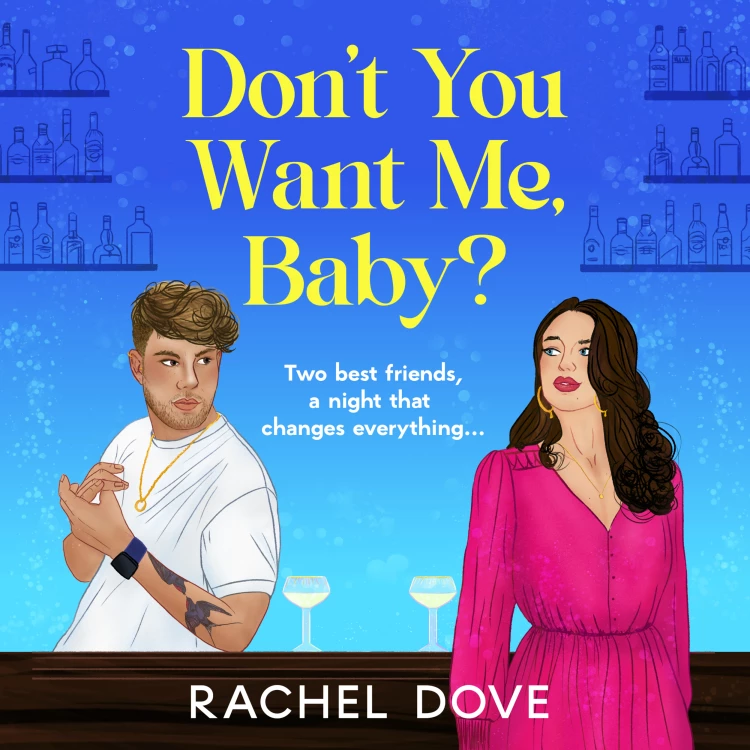 Cover von Rachel Dove - Don't You Want Me, Baby?