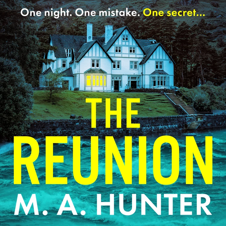 Cover von M A Hunter - The Reunion