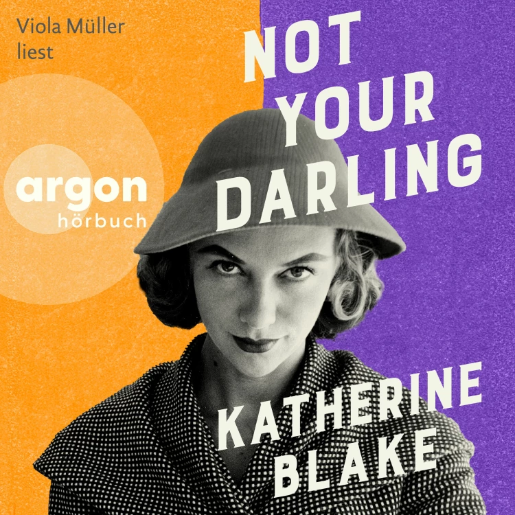 Cover von Katherine Blake - Not Your Darling