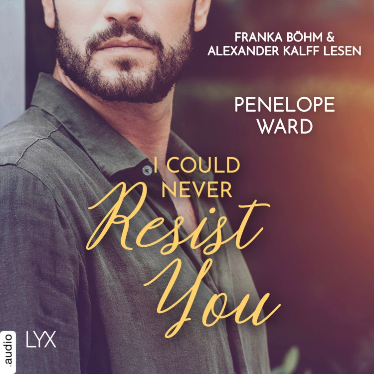 Cover von Penelope Ward - I Could Never Resist You