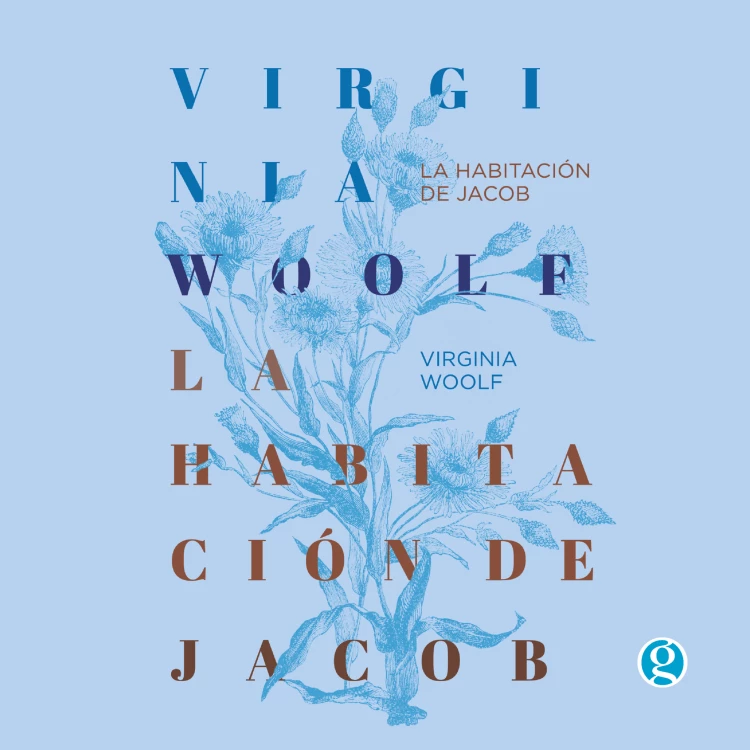 Cover von Virginia Woolf - La habitación de Jacob