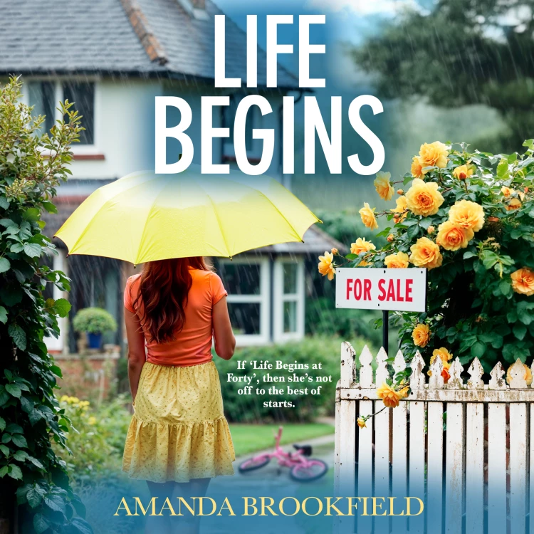 Cover von Amanda Brookfield - Life Begins