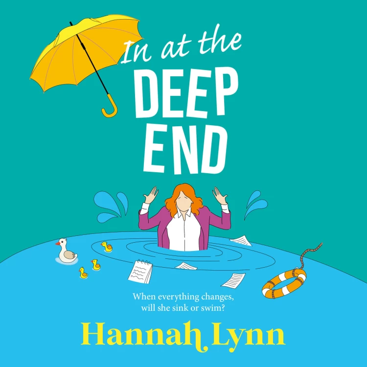 Cover von Hannah Lynn - In at the Deep End