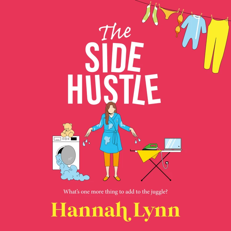 Cover von Hannah Lynn - The Side Hustle