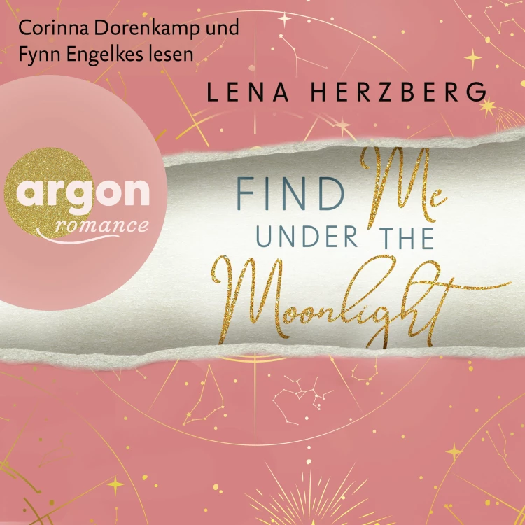 Cover von Lena Herzberg - Above Us - Band 2 - Find Me Under The Moonlight