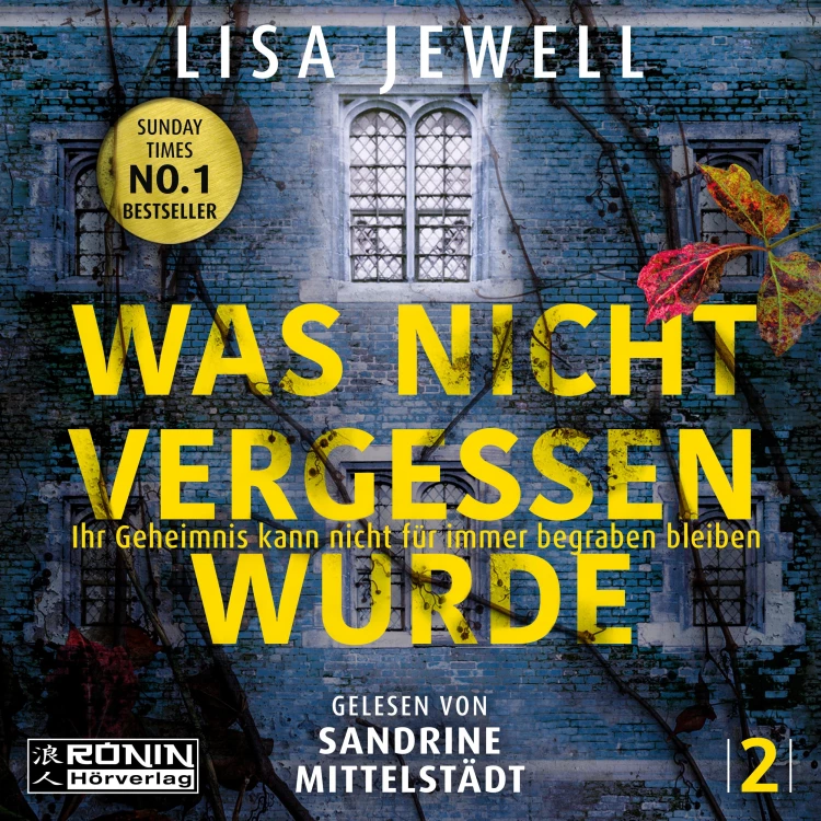 Cover von Lisa Jewell - The Family - Band 2 - Was nicht vergessen wurde