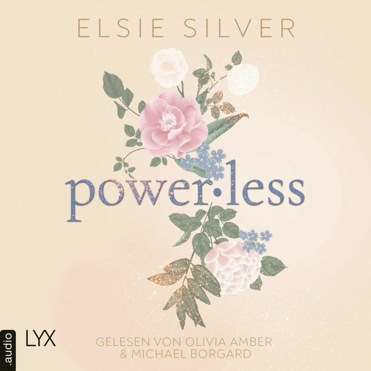 Cover von Elsie Silver - Chestnut Springs - Teil 3 - Powerless