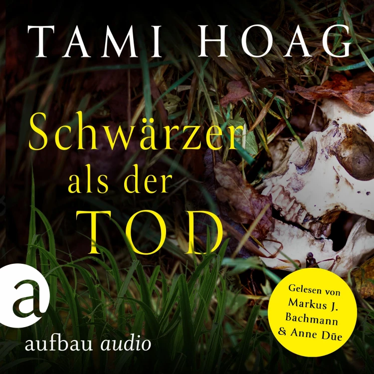 Cover von Tami Hoag - Tami Hoag Bestseller Thriller - Band 1 - Schwärzer als der Tod